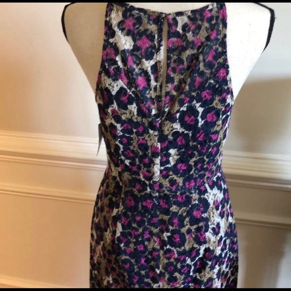 NWT. Trina Turk multicolored dress - Picture 4 of 4